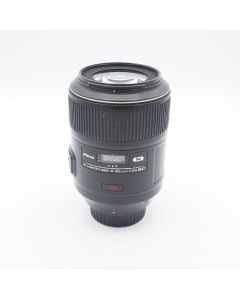 Nikon AF-S Micro Nikkor 105mm F 2.8 - 201228 - Occasion - SALE