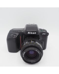 Nikon F50 Body + AF 35-70mm f3.3-4.5 - 2253611 - Occasion