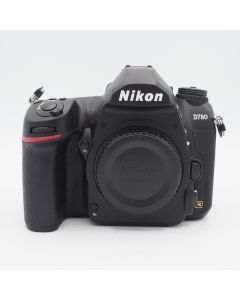 Nikon D780 Body (7.703 Clicks) + 1 Jaar garantie - 6015694 - Occasion