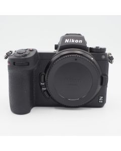 Nikon Z6 II Body (6.488 Clicks) + 1 Jaar garantie - 6040728 - Occasion