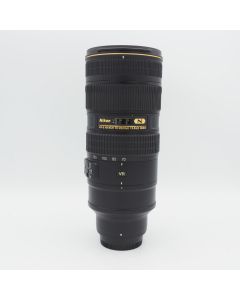 Nikon AF-S Nikkor 70-200mm f2.8G ED VR II - 20340333 - Occasion