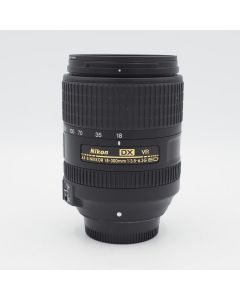 Nikon DX AF-S Nikkor 18-300mm f3.5-6.3 VR G ED + 1 Jaar garantie - 2166050 - Occasion