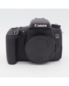 Canon EOS 760 Body (81.227 Clicks) - 143032000316 - Occasion