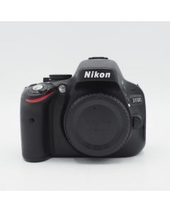 Nikon D5100 body (3067 clicks) - 6914266 - Occasion