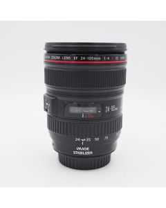 Canon EF 24-105mm f4 L IS USM - 3431142 - Occasion