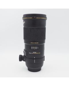 Sigma 180mm f2.8 APO Macro EX DG OS (Canon EF) - 13168998
