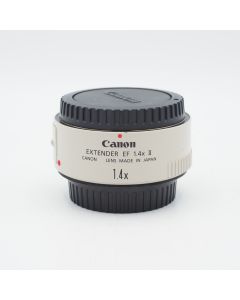 Canon Extender EF 1.4x II - 108443 - Occasion