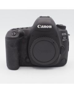 Canon EOS 5D Mark IV Body (90.584 Clicks) - 103055001245 - Occasion