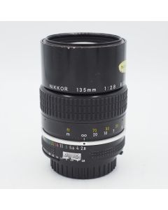 Nikon Nikkor 135mm f/2.8 Ai-s - 813791 - Occasion