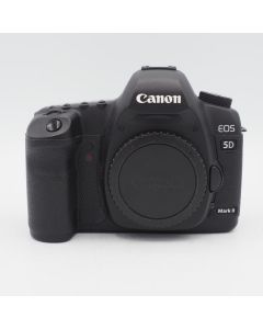 Canon EOS 5D Mark II Body (30.346 Clicks) - 0230120087 - Occasion
