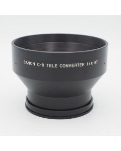 Canon C-8 Tele Converter 1.4x 67 Filter - Occasion