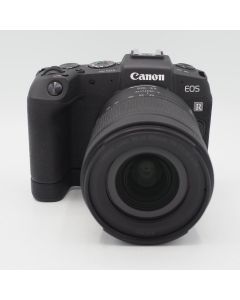Canon EOS RP + 24-105mm f4-7.1 (>4.000 Clicks) + 1 Jaar garantie - 343028001607 - Occasion