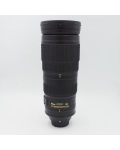 Nikon AF-S Nikkor 200-500mm f5.6E ED VR + 1 Jaar garantie - 2152329 - Occasion