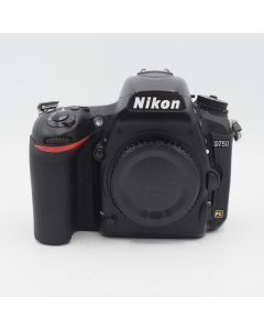 Nikon D750 Body (25.557 Clicks) - 6106722 - Occasion