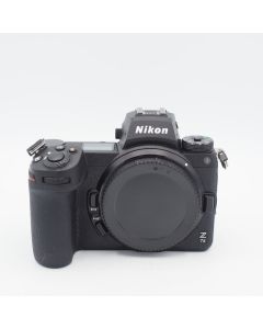 Nikon Z 7II body (34.716 clicks) - 6008437 - occasion