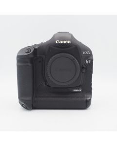 Canon EOS-1 D Mark III Body (8327 clicks) - 539199 - Occasion
