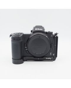 Nikon Z 6II Body + SmallRig (9495 clicks) - 6044624