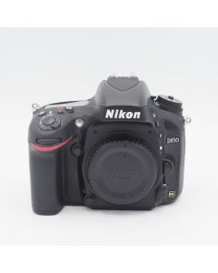 Nikon D610 body ( 6553 clicks) - 6060854 - occasion