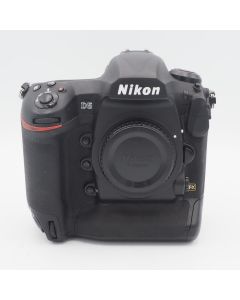 Nikon D5 Body (XQD uitvoering) (80.184 clicks) - 6004884 - Occasion