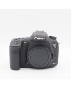 Canon EOS 7D II body ( 21.926 clicks ) - 203054000761 - occasion