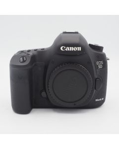 Canon EOS 5D Mark III body (34.531 clicks) - 083024005102 - Occasion