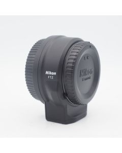 Nikon FTZ adapter - 30128623 - Occasion