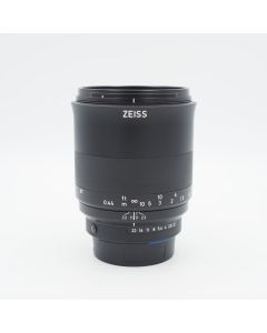 Zeiss Milvus 100mm f2 ZF.2 (Nikon F-Mount) + 1 Jaar garantie - 51664055 - Occasion
