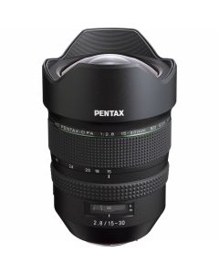 HD PENTAX-D FA 15-30mm F2.8 ED SDM WR