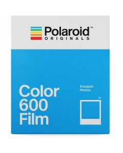 Polaroid Color Instant Film 600 - 8 foto's
