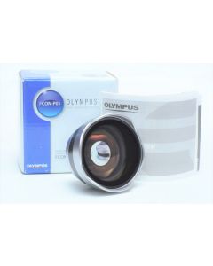 Olympus FCON-P01 Fish-Eye Converter (Voor M.Zuiko 14-42mm f3.5-5.6 II) - OUTLET