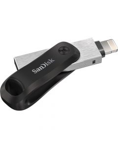 SanDisk 128GB iXpand Flash Drive Go USB Stick  USB 3.0 / Apple Lightning