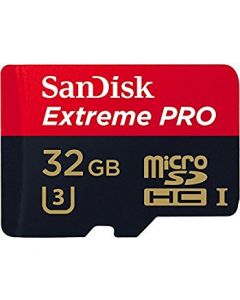 Sandisk microSDHC 32GB Extreme PRO 100mb/s