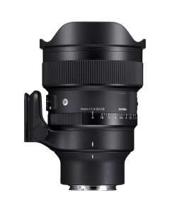 Sigma 14mm /1.4 DG DN Art Sony FE-mount