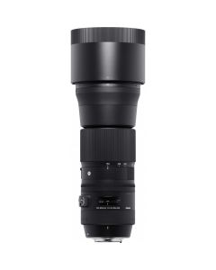 Sigma 150-600mm /5-6.3 DG OS HSM Contemporary Canon