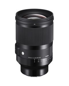 Sigma 35mm /1.2 DG DN Art Sony FE-mount standaard prime lens