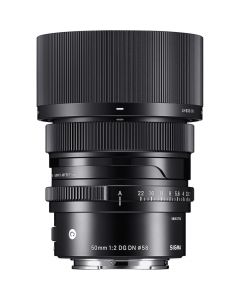 Sigma 50mm /2.0 DG DN Contemporary Sony FE-mount