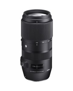 Sigma 100-400mm /5-6.3 DG OS HSM Contemporary Canon 