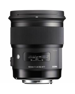 Sigma 50mm /1.4 DG HSM Art Nikon