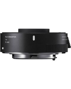 Sigma TC-1401 1.4x Teleconverter Canon