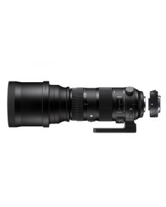 Sigma 150-600mm /5-6.3 DG OS HSM Contemporary + TC-1401 Canon