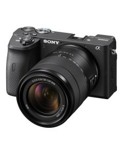 Sony A6600 + 18-135mm f3.5-5.6 OSS