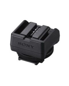 Sony ADP-MAA adapter naar Multi Interface Shoe