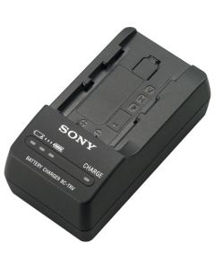 Sony BC-TRV Batterijlader voor V / H / P Accu's