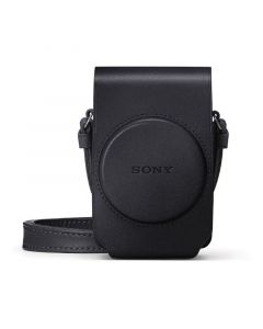 Sony LCS-RXG Lederen Tas voor DSC-RX100 Serie