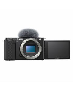 Sony ZV-E10 systeem-/vlogcamera body + € 100,00 kassakorting