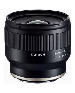 Tamron 24mm /2.8 Di III OSD Macro Sony FE groothoek objectief