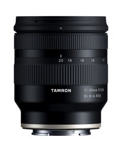 Tamron 11-20mm F2.8 Di III-A RXD Sony E (APS-C)