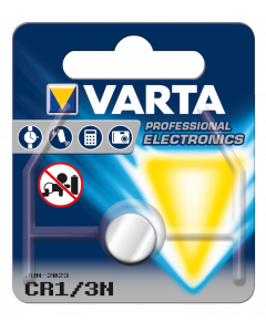 Varta CR1/3N Lithium Batterij - 3V