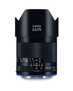 Zeiss Loxia 25mm /2.4 Distagon T* E-mount