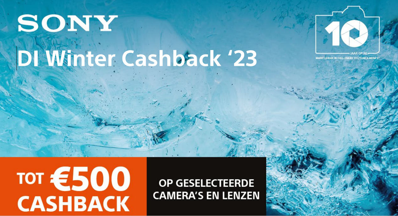Sony Winter Cashback